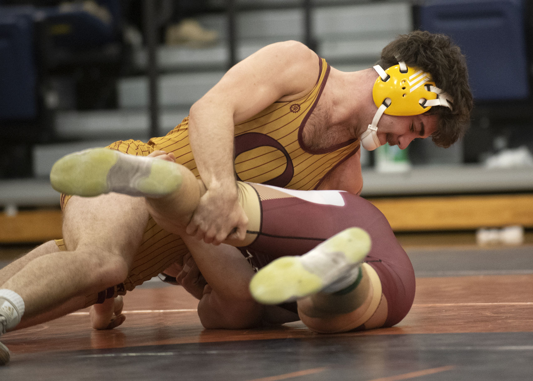 Class 1A Sectional Wrestling